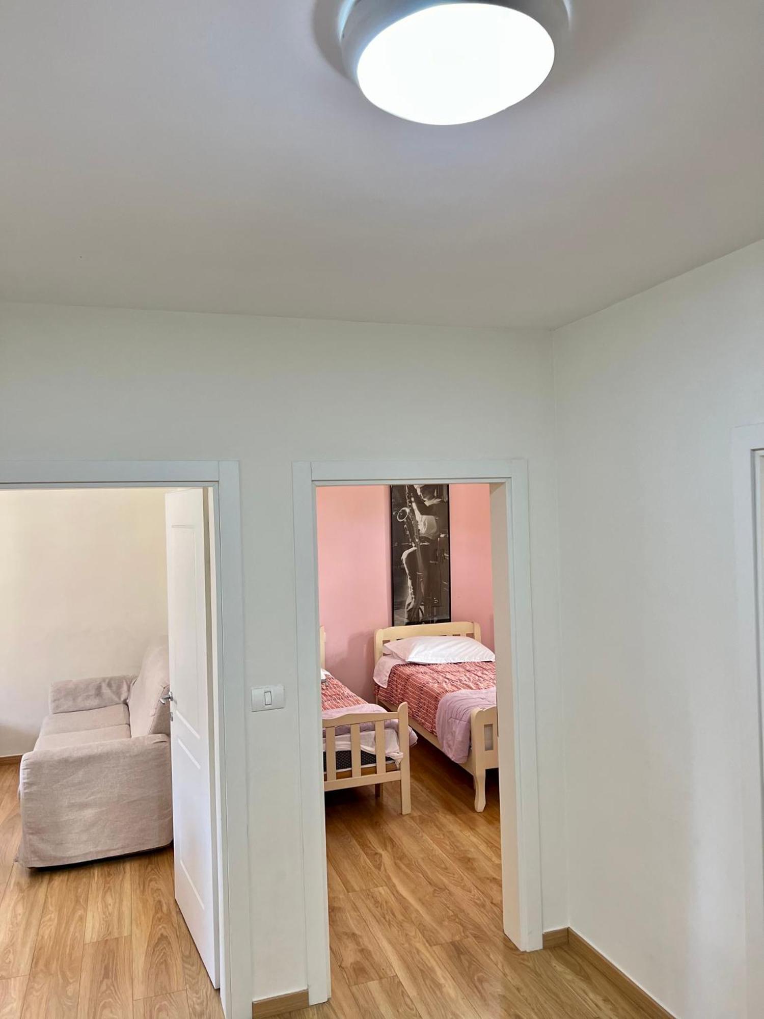 Skanderbeg Square Apartment Tirana Exterior foto